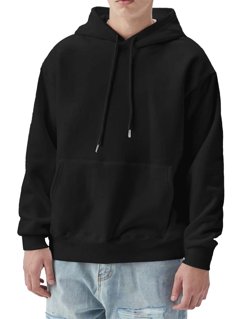 His & Hers Matching Couple Two-Piece Streetwear Hoodie Set Fleece Lined Autumn Winter Trendy Pockets Adjustable Hood Machine Washable Sizes XS-4XL