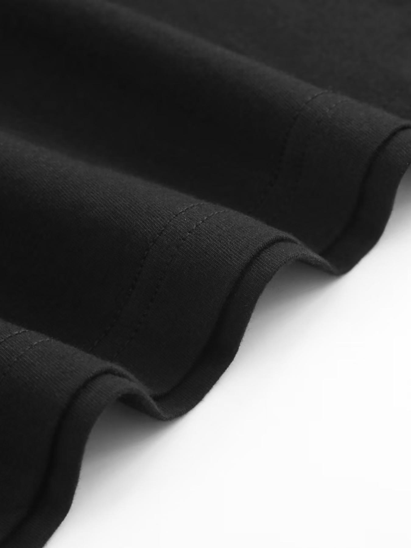 Plus Size - Women'S Plus Size T-Shirt | Casual Short Sleeved Round Neck Top, Medium Stretch Fabric, Machine Washable, Comfortable Fit for All Seasons, Unique 2D Flat Print