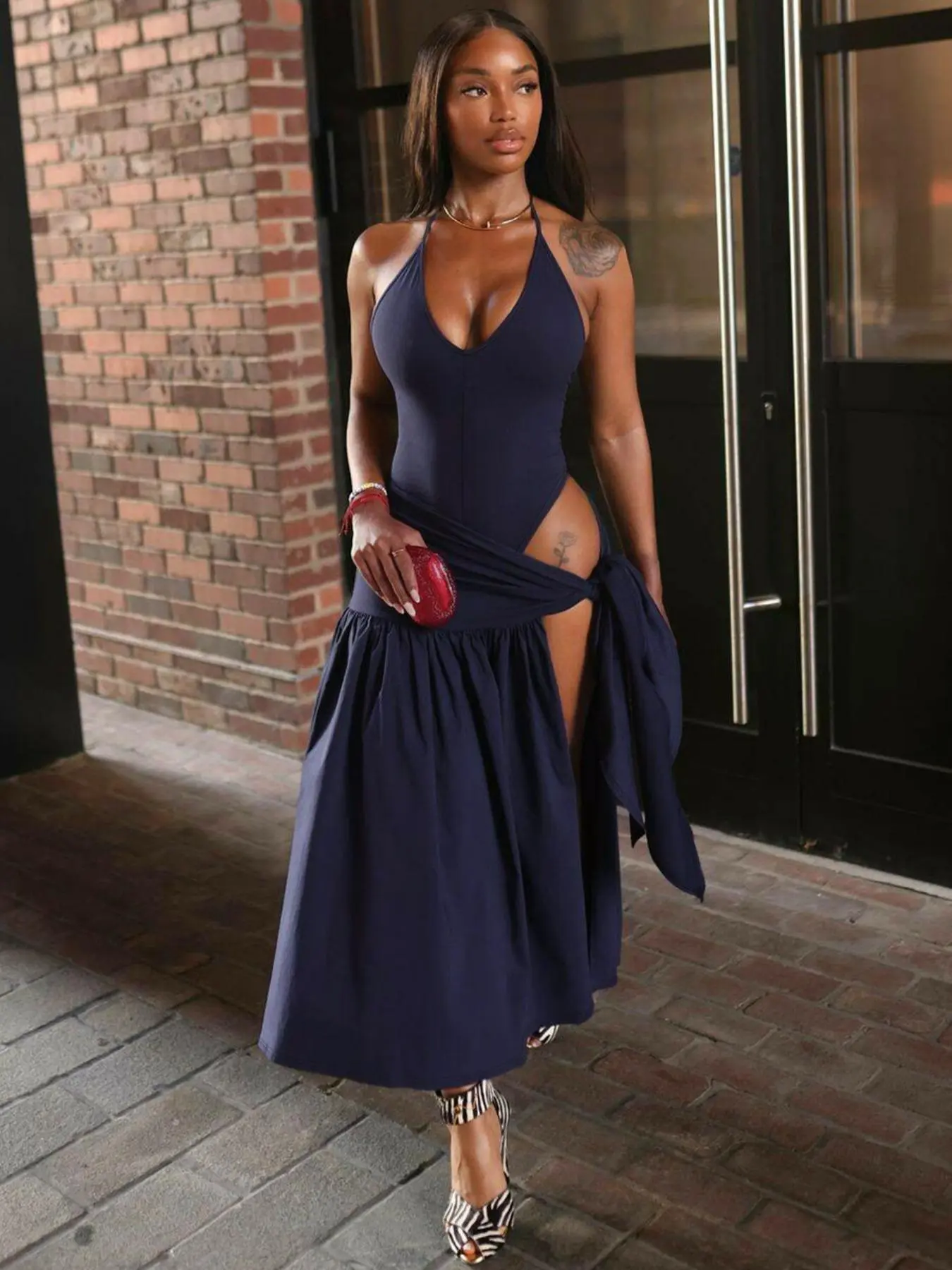 Navy Blue
