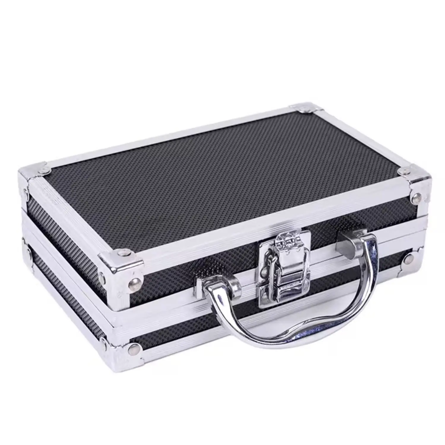Home Use Small Anti-Theft Storage Box, Lockable Privacy Safe, Fireproof Safe Box, Fire-Resistant Abs Material, Portable Safe for Documents, Jewelry, Cash, Keys
