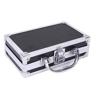 Home Use Small Anti-Theft Storage Box, Lockable Privacy Safe, Fireproof Safe Box, Fire-Resistant Abs Material, Portable Safe for Documents, Jewelry, Cash, Keys