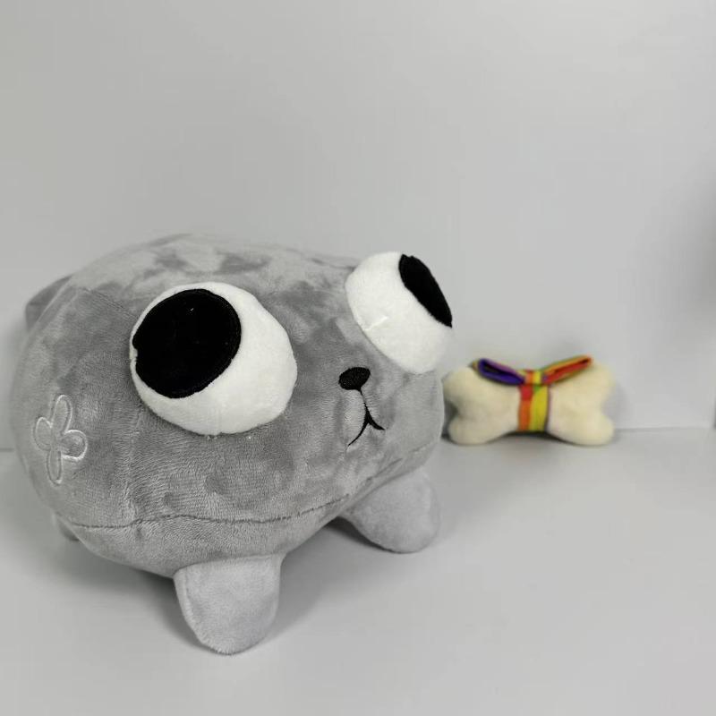 New Dandy's World Magnetic Full Series Plush Toys Cartoon Game Stuffed Dolls for Kids Fans Gift