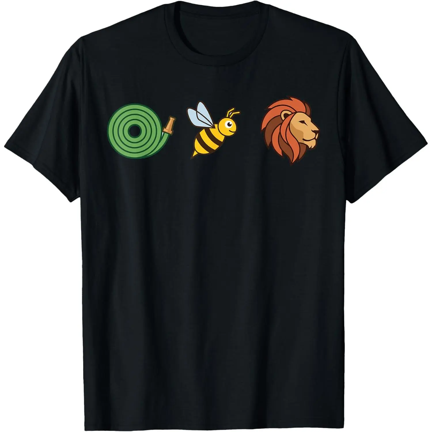 Hose Bee Lion Meme Ho's Be Lying Shirt T-Shirt