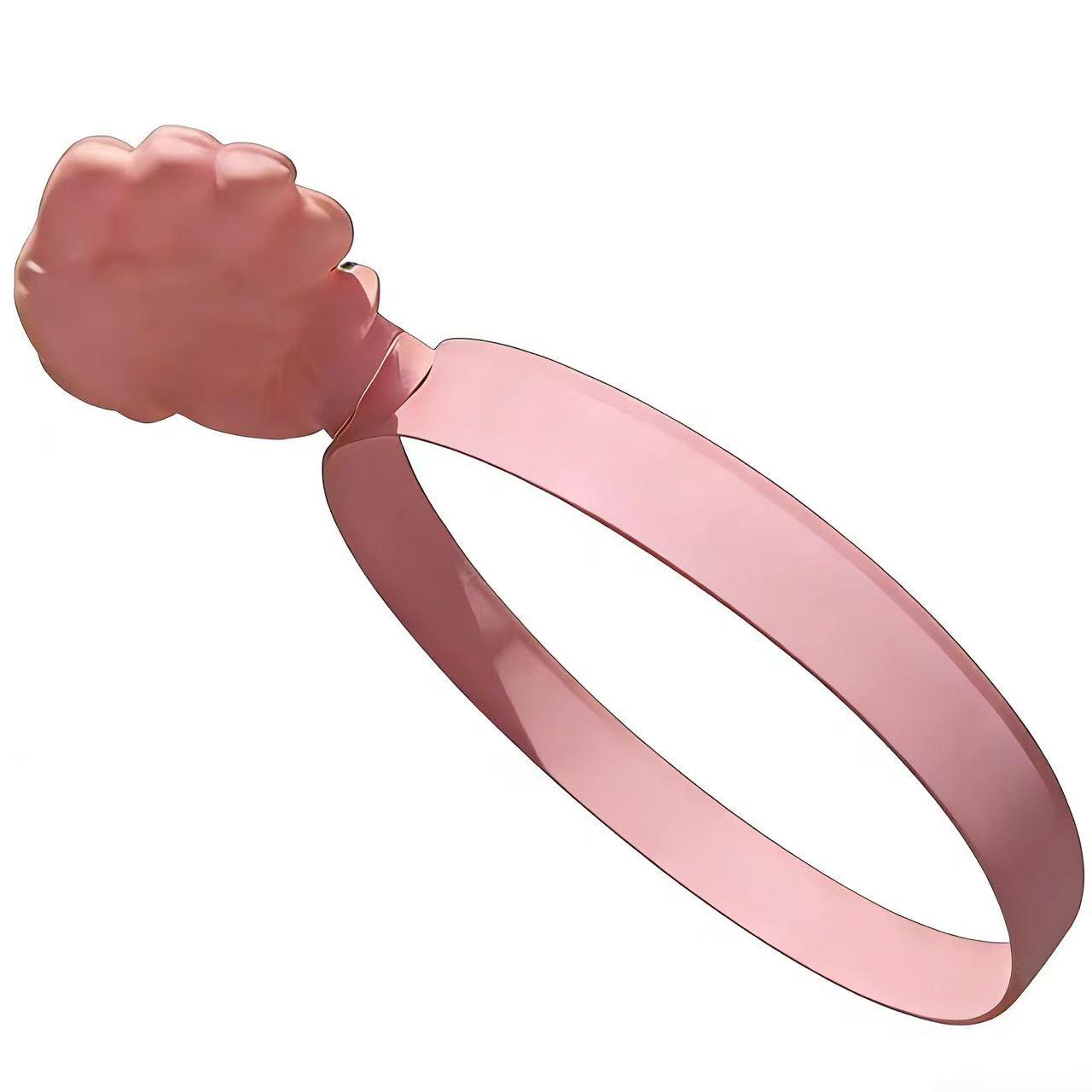 Fun prank toys,Novelty Palm Sun Visor Hat Funny Hand Shape Headband, Summer Outdoor UV Protection Sun Hat, Trending Hot Item Handmade Grape Crystal Mochi Set Cute Toothed Plush Stress Relief Glutinous Rice Cake Vibrant Tool Cat Ear Plushie Mystery Box