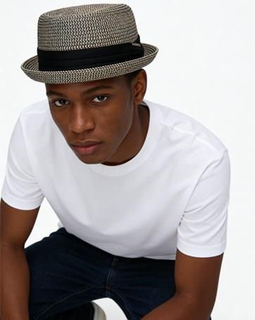 Slouchy Knit Beanie Hat for Women Men Chemo Hat Stretch Cancer Head Wraps Sleep Head Thin Cotton Skull Cap