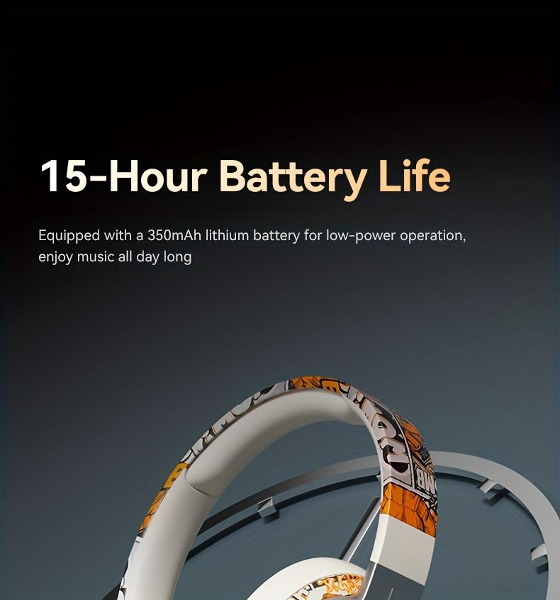 Wireless Headphone,Foldable Bluetooth Headphones Over Ear Wireless Headset for Gaming, Phones, Computers, Electronics AudioHeadphone Arrived before Christmas Wireless 5.3 Gaming Headphones