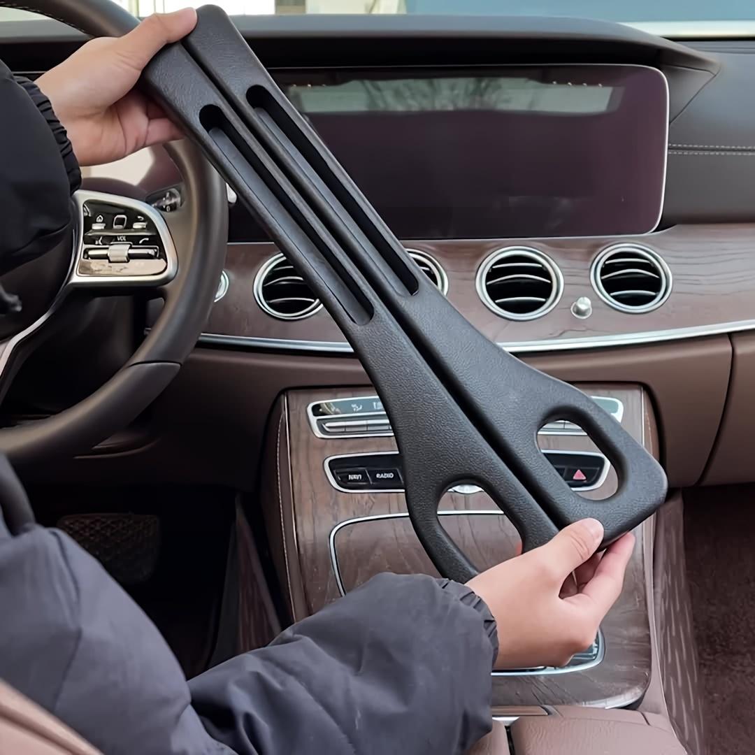 Car Seat-Gap Filler Plug, 2 Counts Multifunctional Seat-Gap Filler, Anti-fall Car Seat-Gap Filler Plug & Car Interior Accessories,Car Essentials