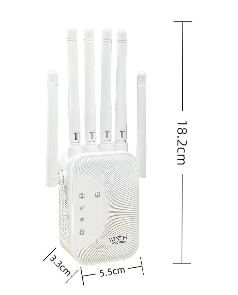 1200Mbps /300Mbps Wifi Amplifier Dual band 2.4G/ 5G Repeater Network Expander Range Extender WiFi Signal Booster Wireless Router portable hotspot LTE Mobile SmartSim Data Card device