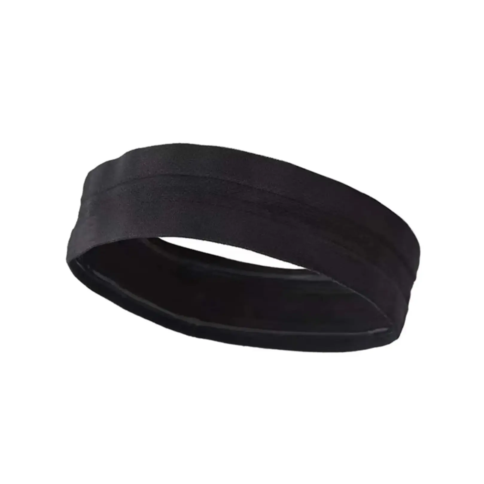 1 Piece Sweatband, Sports Hair Band, Sweat Absorbing Hair Band for Men and Women, Breathable Basketball Fitness Yoga Volleyball Cycling Hair Band, Workout Headband, Sports Headband
