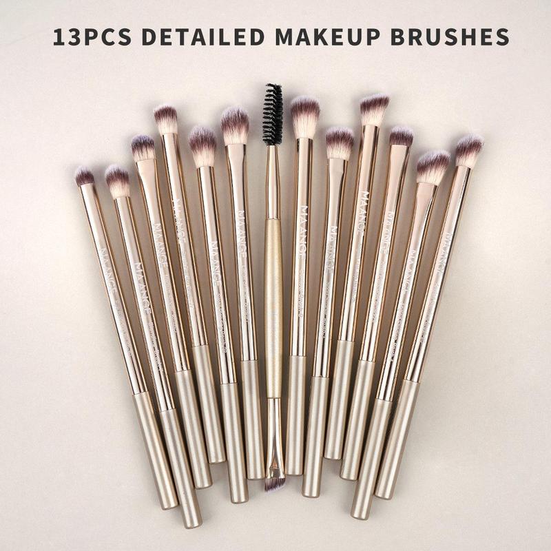 Makeup Brush Set with Storage Bag for Gift, 20pcs/set Professional Makeup Brush with Soft Bristles, Multifunctional Makeup Tool for Women & Girls, Cosmetics, Makeup Brush Kit