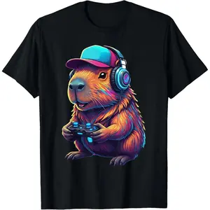 Video Game Hand Rock Gamer Gaming for Boys Men Girls Teens T-Shirt