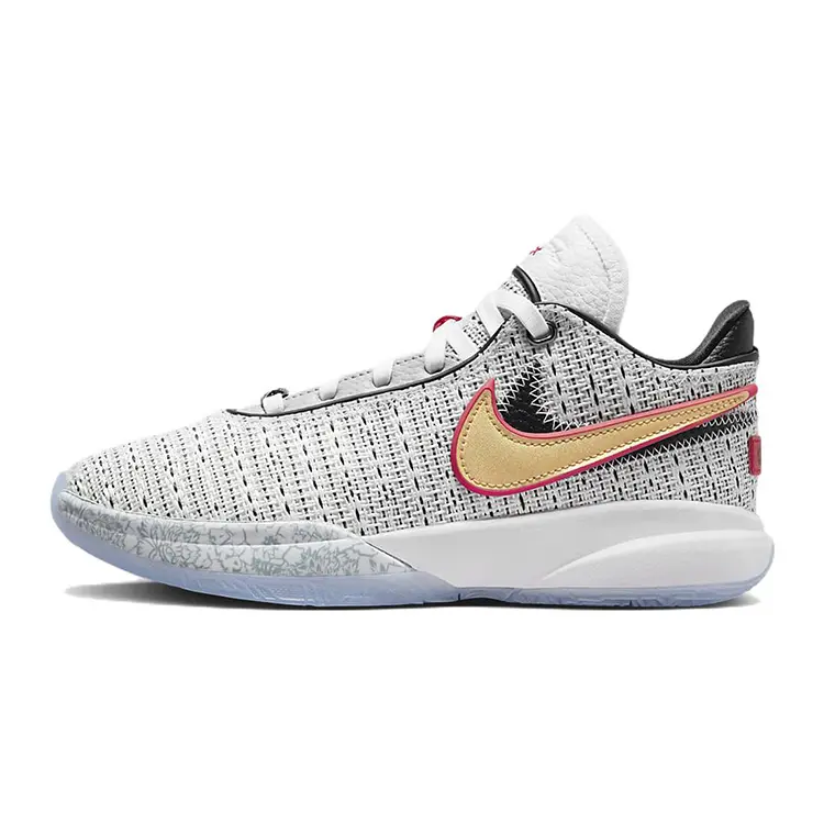 Nike LeBron 20 GS 'The Debut' DQ8651-100