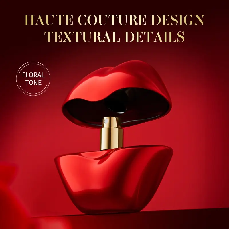 30ML Lipstick Perfume, Portable Night Out Fragrance, Ideal for Dinner Dates, Perfect Gift, Elegant Aroma for Special Occasions