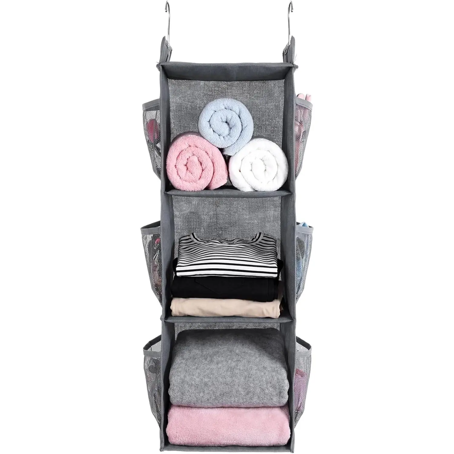3 Shelf  Golf Locker Organizer