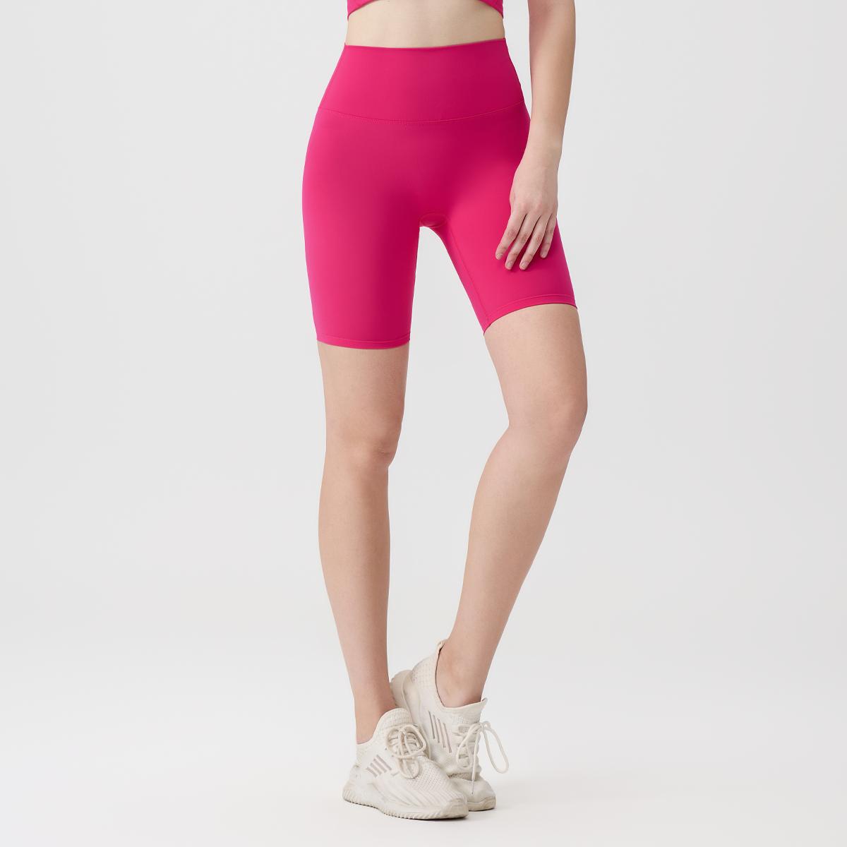 LULU Women's High-Waisted Capri Leggings: Lightweight, quick-drying summer yoga capris