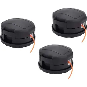 3 Pack String Trimmer   for Echo PAS-225 GT-2200 SRM-225 SRM-280 SRM-2620T SRM-2320T Brushcutter Speed-Feed 400