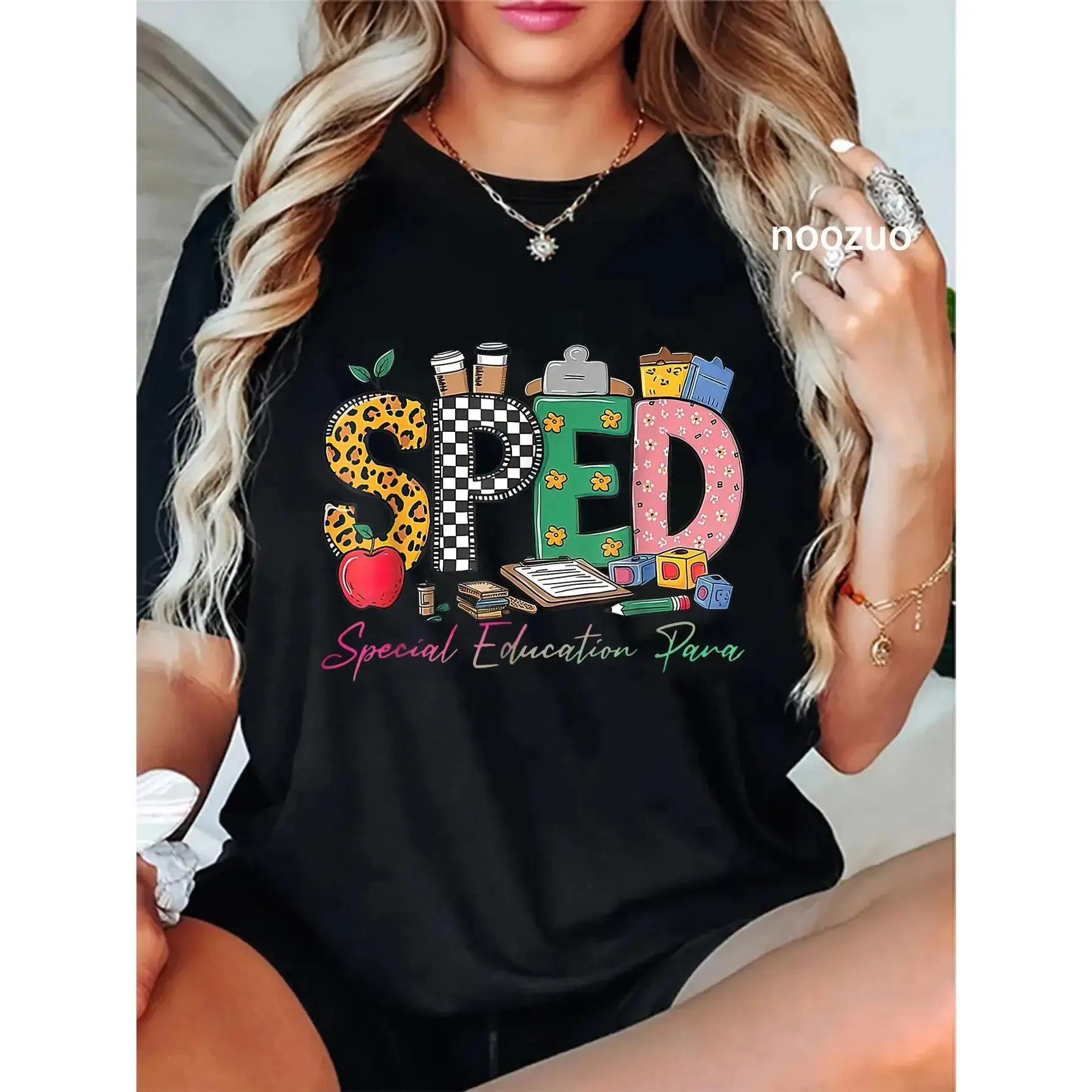 Sped Special Education para Back to School T-Shirt