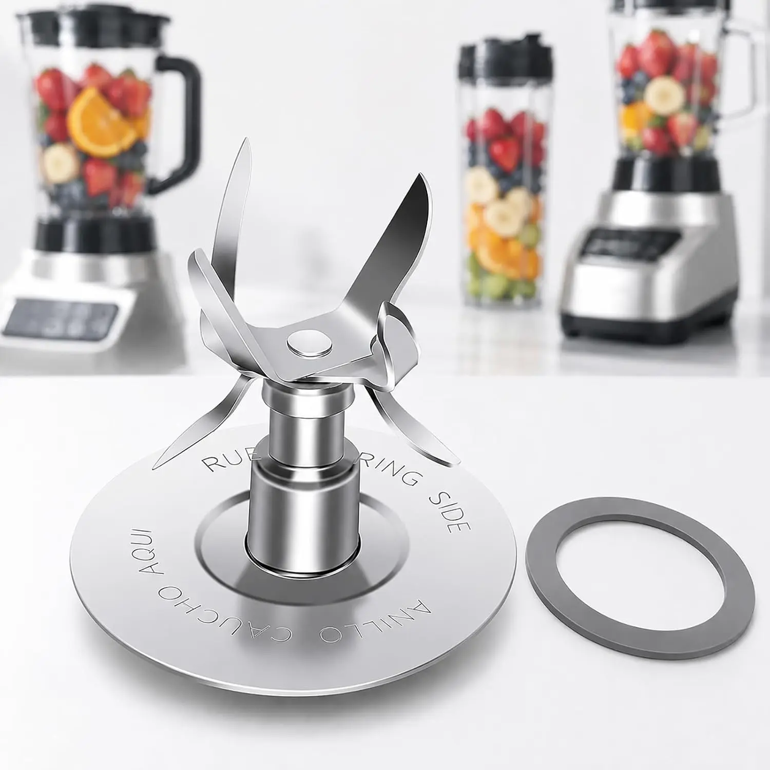 Compatible with  Osterizer Blender