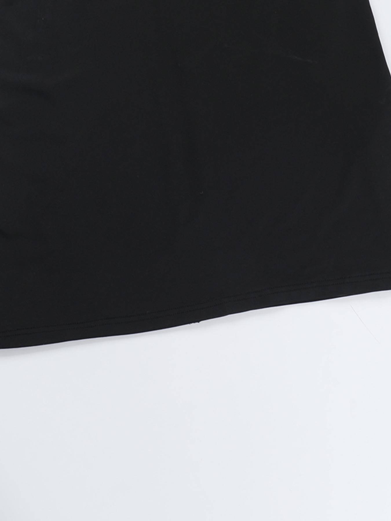 Women's Solid Color Lace Dress, Sexy Fashion Cami Dress for Party Club Dating Wear, Women's Dress for Summer