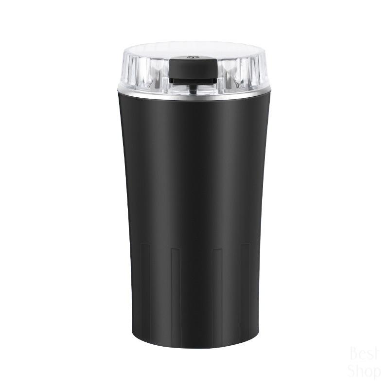 300W Electric Coffee Grinder for Fast Grinding—Perfect for Beans, Spices, Nuts & More. Compact and Portable, This Ultra-fine Powder Grinder Doubles As A Food Processor and Mixer for All Your Kitchen Needs. Multi-Function Grinding Tlools