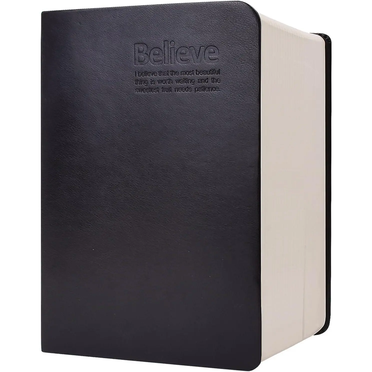 Thick Lined Journal Notebook 720 Pages Leather Journals for Writing B6 Soft Cover College Ruled Notebook 360 Sheets Lined Paper Memo Book Personal Daily Diary  for Men Work Note Taking