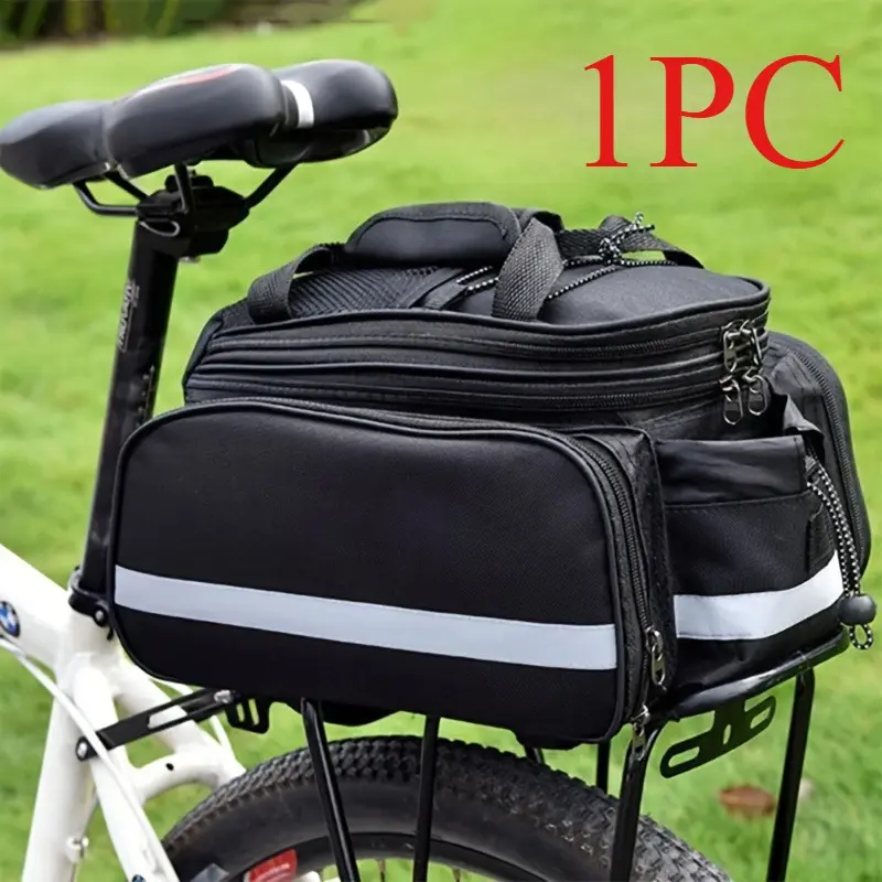 Outdoor Bicycle Pannier / Storage Bag, Outdoor Cycling Accessories