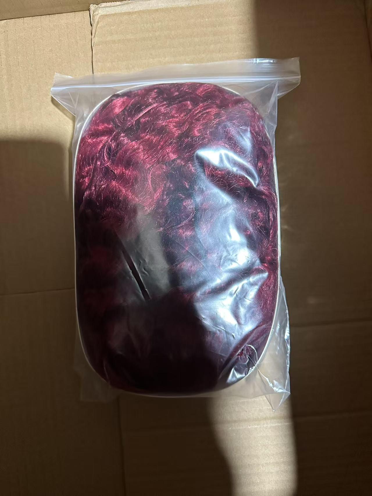 13×4-inch lace front full wigs, specially designed for women, featuring a natural hairline and long hair styling. It can achieve complete head coverage and provide highly realistic wearing effect.