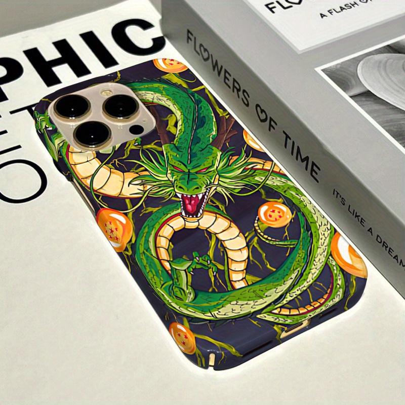 Anime Thermal Transfer Phone Case, Full-inclusive Shock-proof Phone Case Is Suitable for iPhone 17/16/ 15/ 14/ 13/ 12/ 11/ PLUS/ PRO/ PROMAX Hard Shell Universal Gift