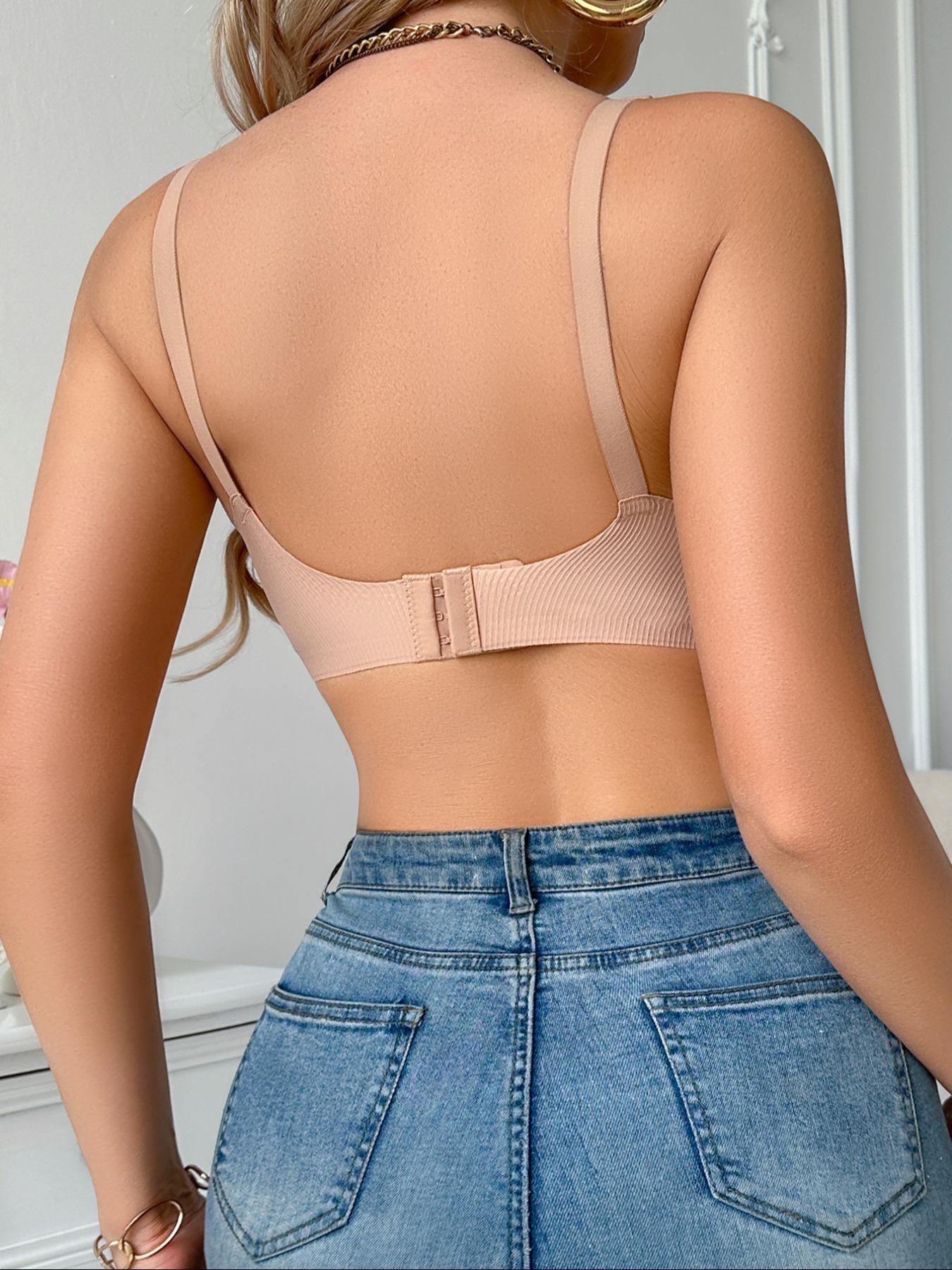 Pregnant Women's Nursing Bra Set, Seamless Design with Nursing Extension Clasp, Comfortable and Stylish Breastfeeding Support, Maternity Underwear, Maternity Bras, Pregnancy Maternity Bra