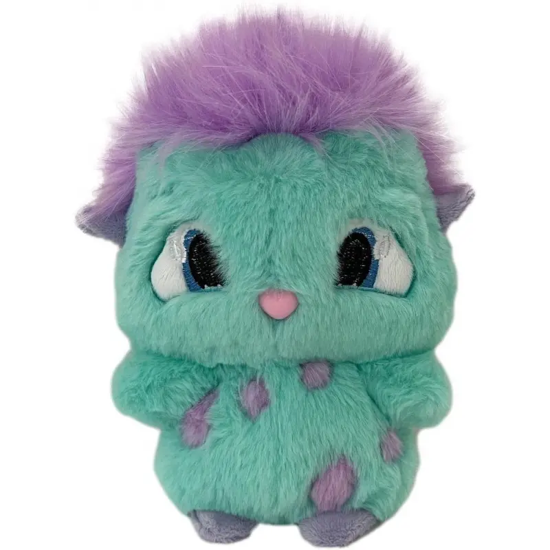 Bibble Plush Pillow 38CM Anime Stuffed Toy, Birthday Christmas Decor Ornament, Perfect Present for Family & Friends