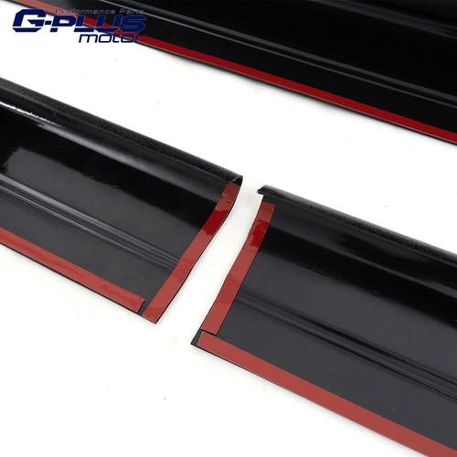 Rocker Panels Covers Fit For 1999-2006 Silverado/GMC Sierra Extended Cab 14068