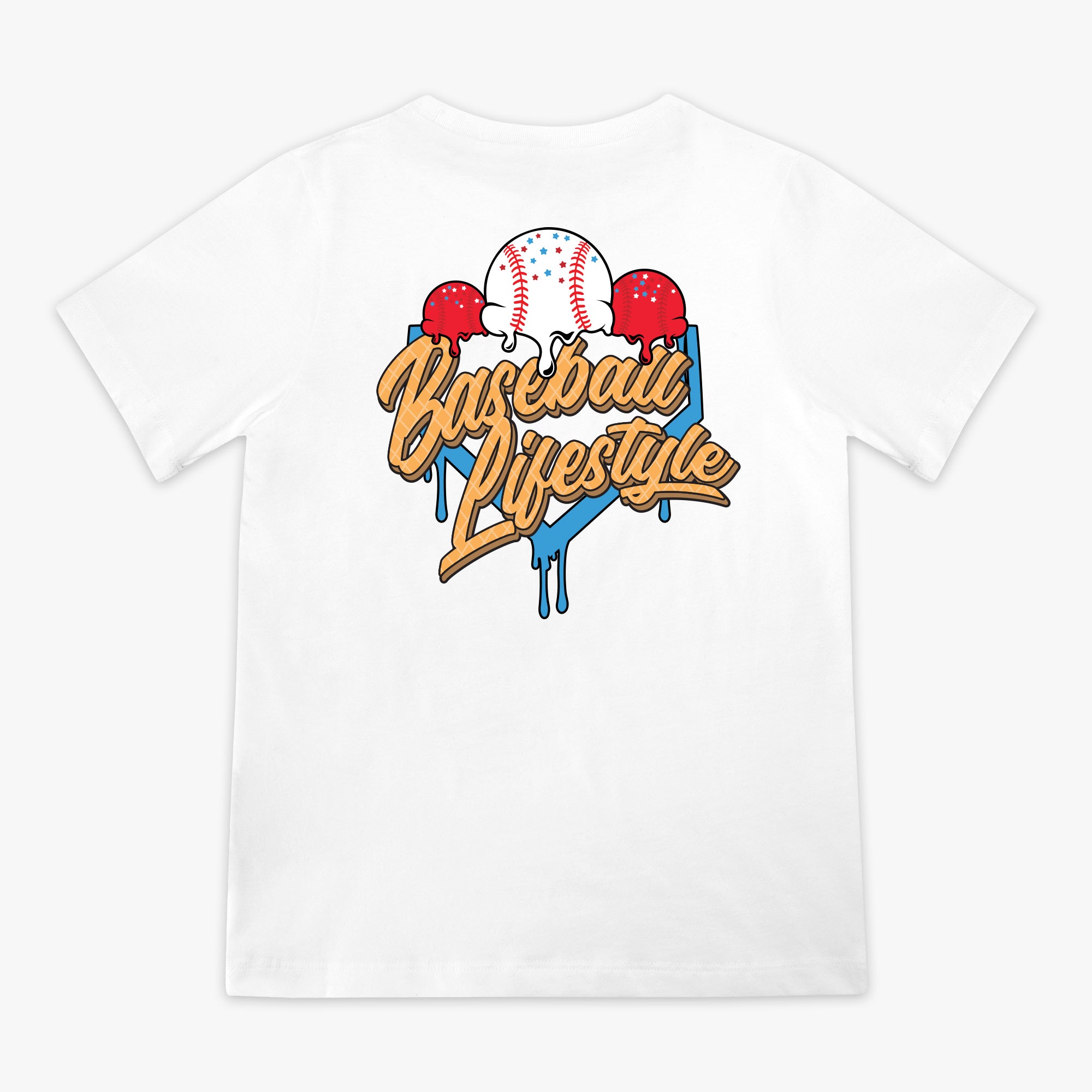 Ice Cream Youth Tee