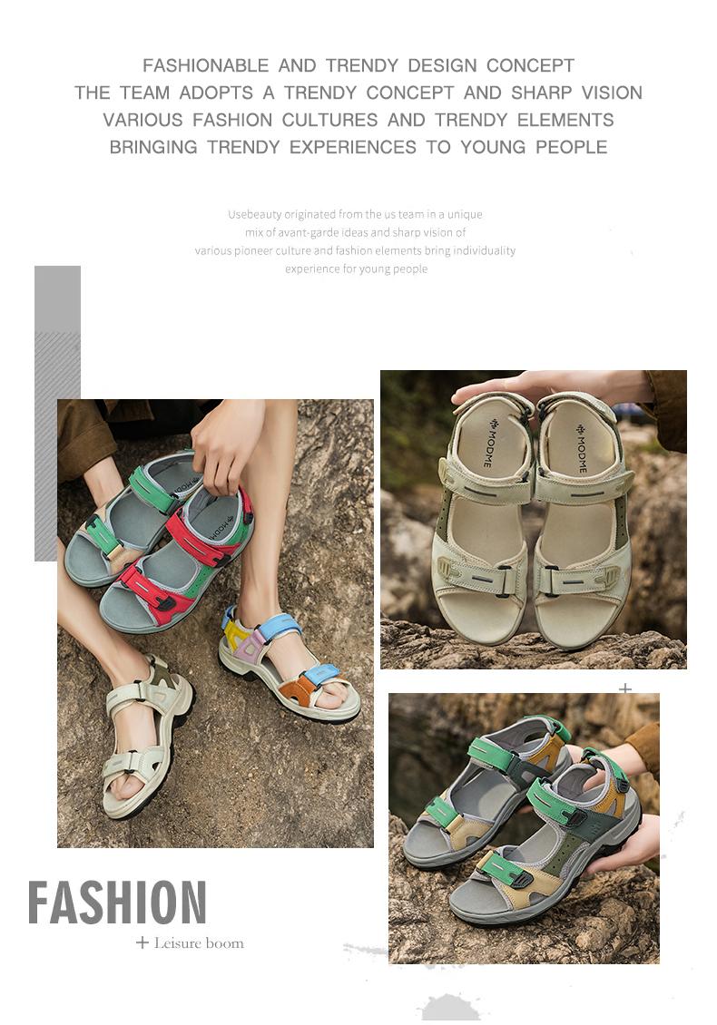 Women's Adjustable Strap Sport Sandals Breathable Cutout Design Textured Non Slip Sole Comfort Outdoor Casual Footwear