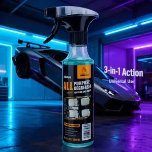 Nuan Heavy Duty Degreaser Upgraded Multipurpose Foam Cleaner, Heavy Duty Degreaser Upgraded Multipurpose Foa