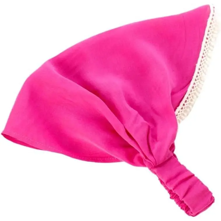Kids Hair Bandana Headband/Scarf - Girls 1-3Y, Babies 12 Months up, Toddlers