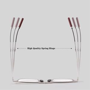 Folding Reading Glasses for Men Lightweight Block Blue Light Reader Hard Case