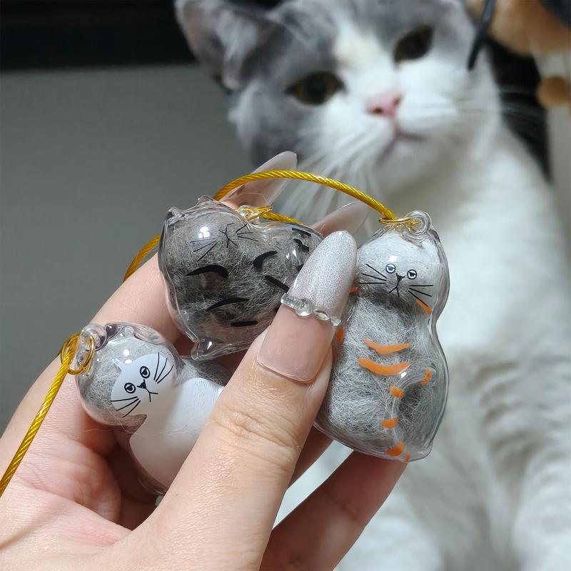 Personalized Pet Fur Keepsake Necklace Custom Memorial Locket with Real Pet Hair Paw Print Charm for Cats Dogs Pet Lovers Gift Personalized Pet Fur Keepsake Necklace Custom Memorial Locket with Real Pet Hair Paw Print Charm for Cats Dogs Pet Lovers Gift