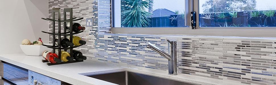 Bottle Bamboo Wine Rack, Dark Espresso Bottle Bamboo Wine Rack, Dark Espresso