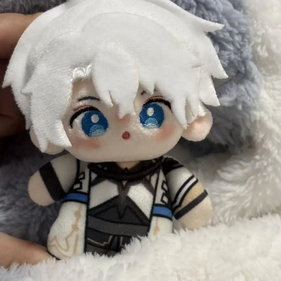 2026 new hot item New Honkai: Star Rail Phainon Video Game Plush, 10cm Unisex Anime Stuffed Ornament, Backpack Pendant, Christmas Gift for Toys & Hobbies Enthusiasts, Video Games