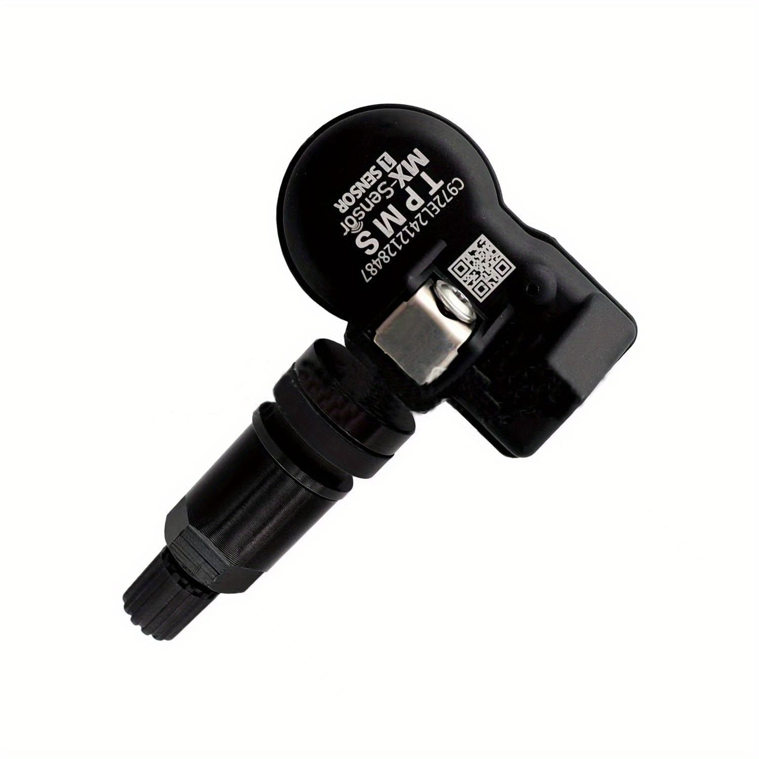 Suitable for universal programmable tire pressure sensor universal two in one 315-433MHz dual frequency overseas version