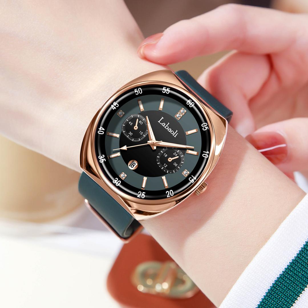 Women's Elegant Fashion Quartz Watch, Fashion Watch for Party, Daily Decor, Trendy All-match & Exquisite Watch for Birthday Gift