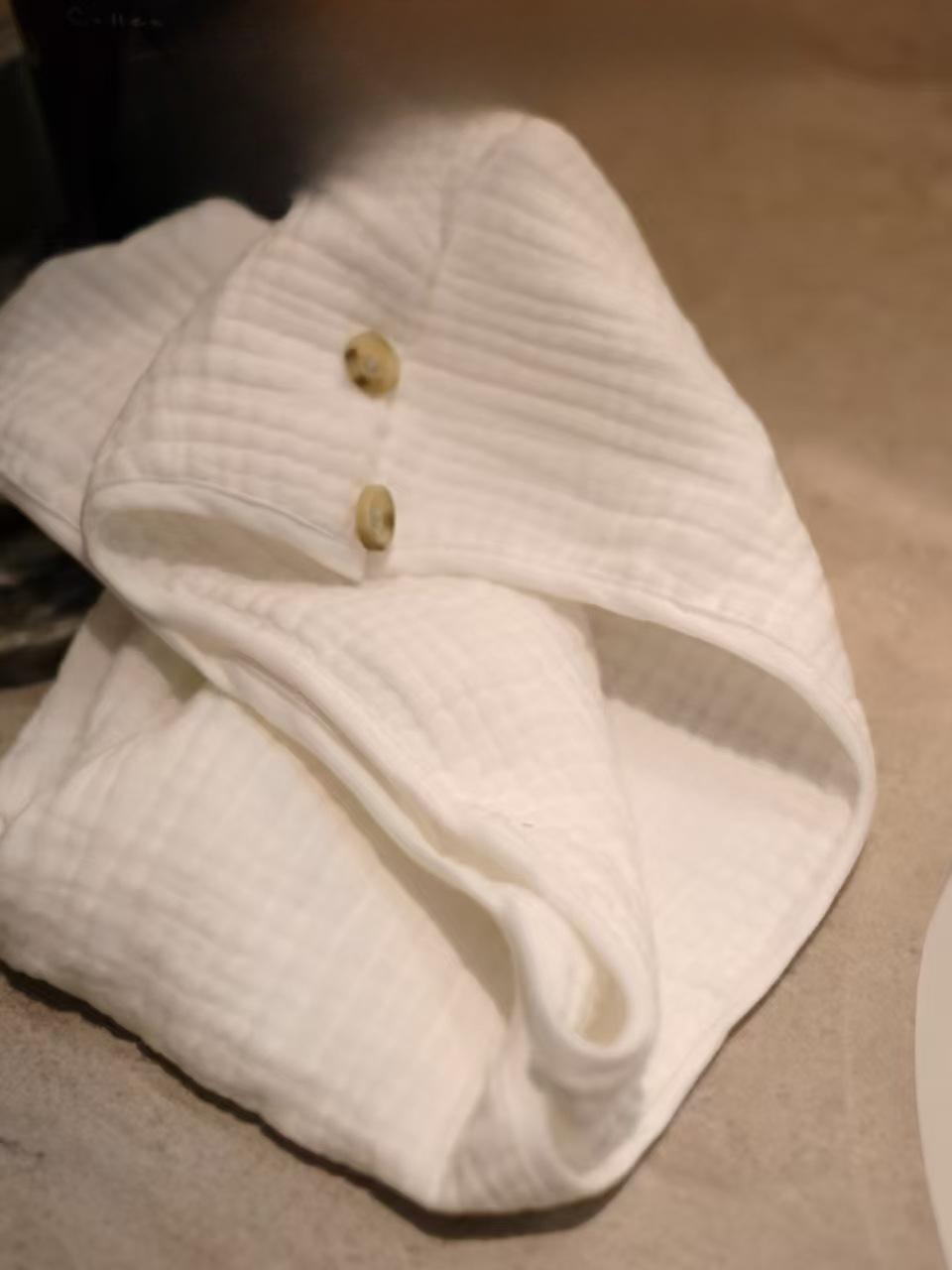 Sexy Backless Towel Dress, 100% Cotton Towel Material, Wearable Bath Towel for Women