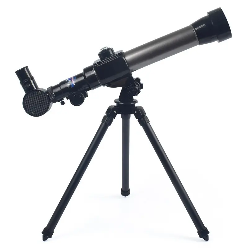 Astronomy Telescope, Self-Assembly, Dual Use, Right Image, School Observatory, Weekend Stargazing, Science Gift, Nature Class Teacher