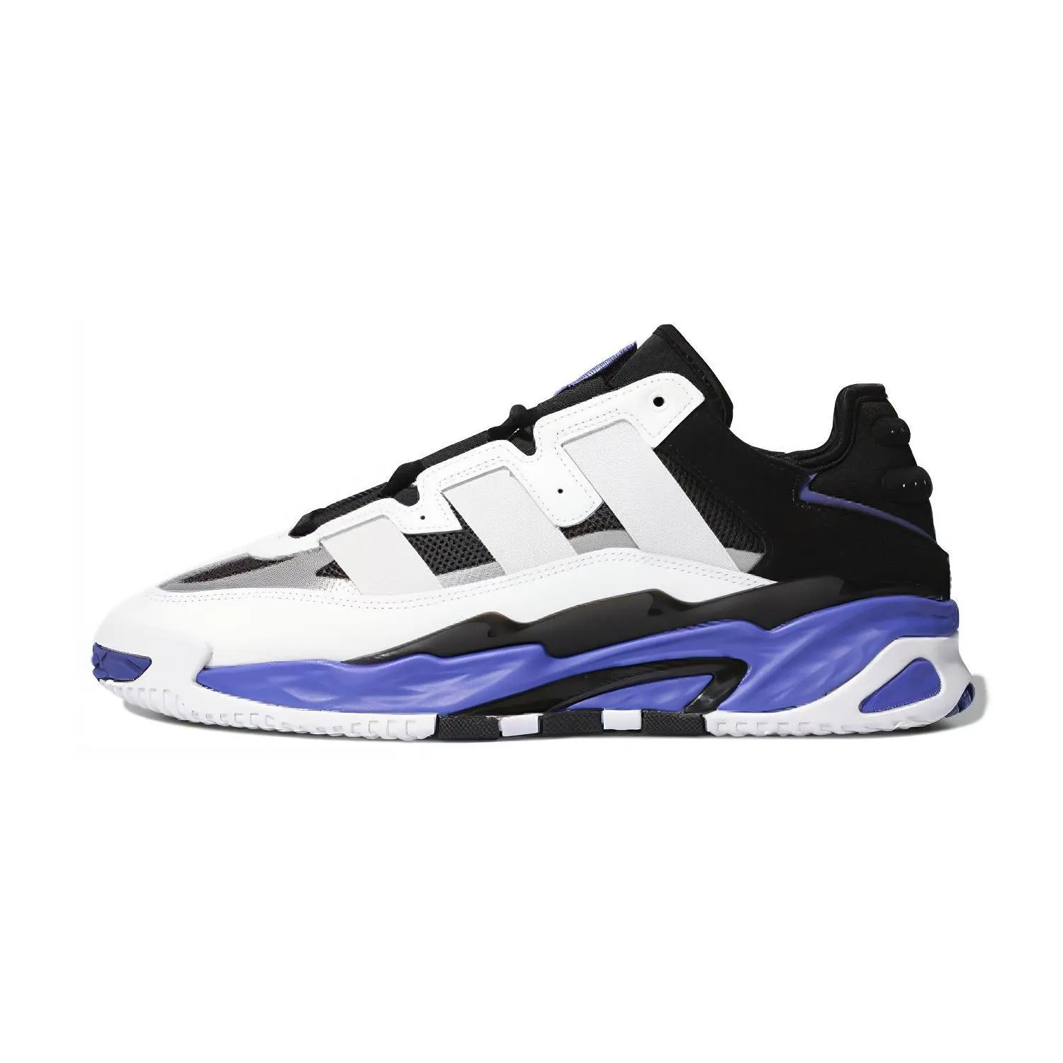 Adidas Originals Niteball Lifestyle Sneakers for Men and Women – Breathable, Non-Slip, Comfortable Low-Top Fabric Shoes Verifiable, with credentials and supporting global authentication