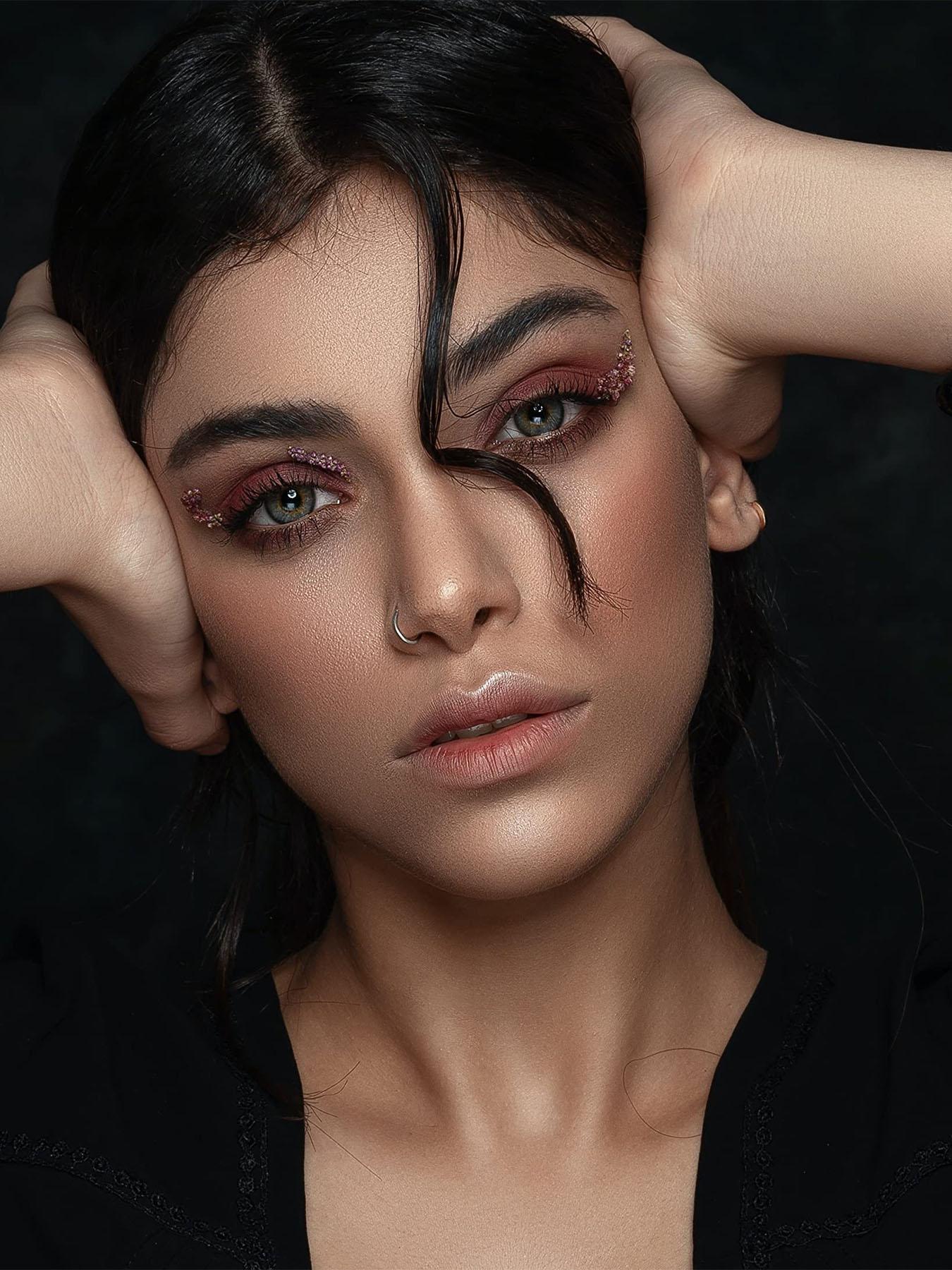 15pcs Stainless Steel Fake Pierced Nose Rings, Nose Cuff for Women and Men, Fashionable Body Jewelry Accessories for Daily Decoration, Nose Piercing Jewelry