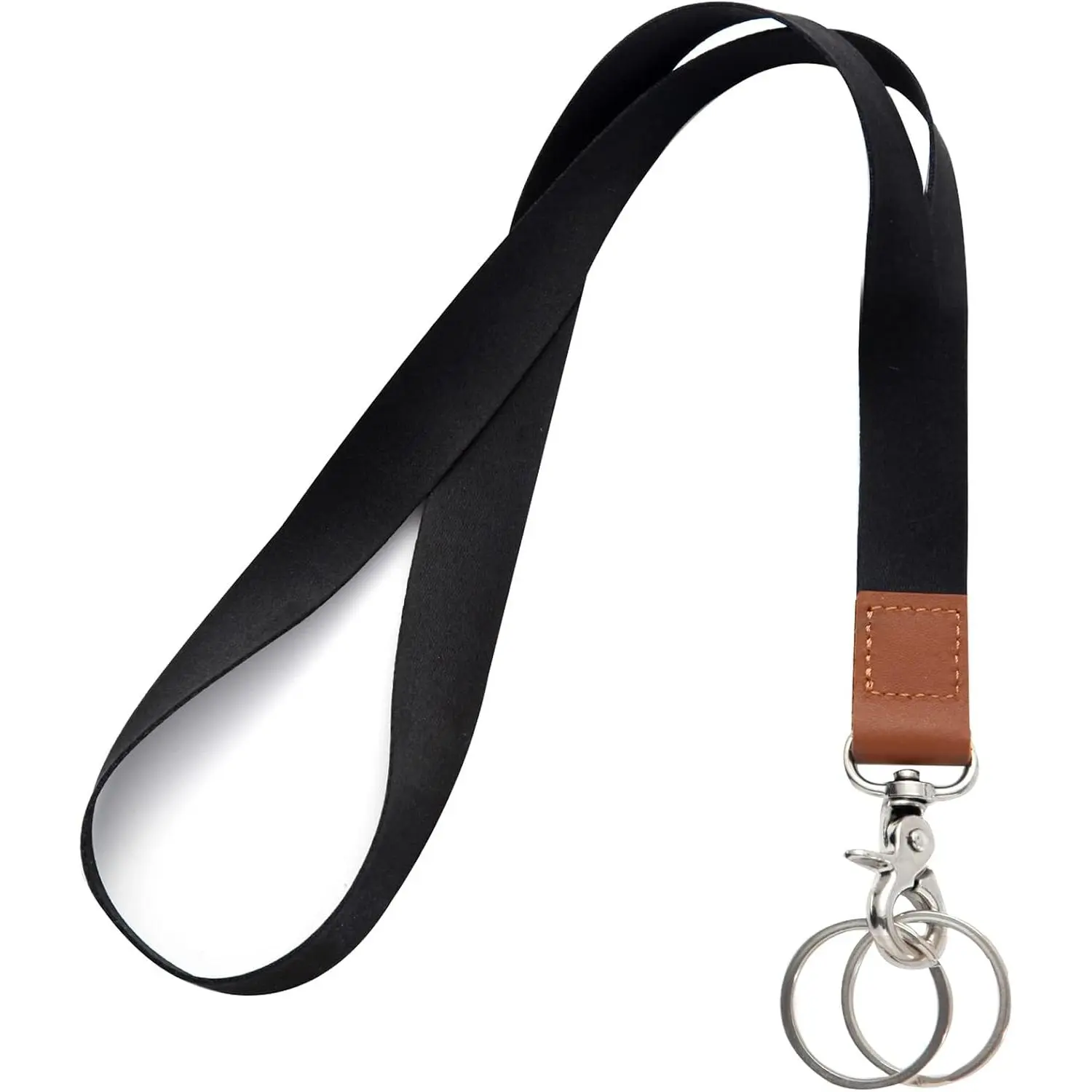 Lanyard, Lanyards for Keys, Keychain Long Lanyard, Neck Lanyard| use for Women Men, use for ID Badges Wallet