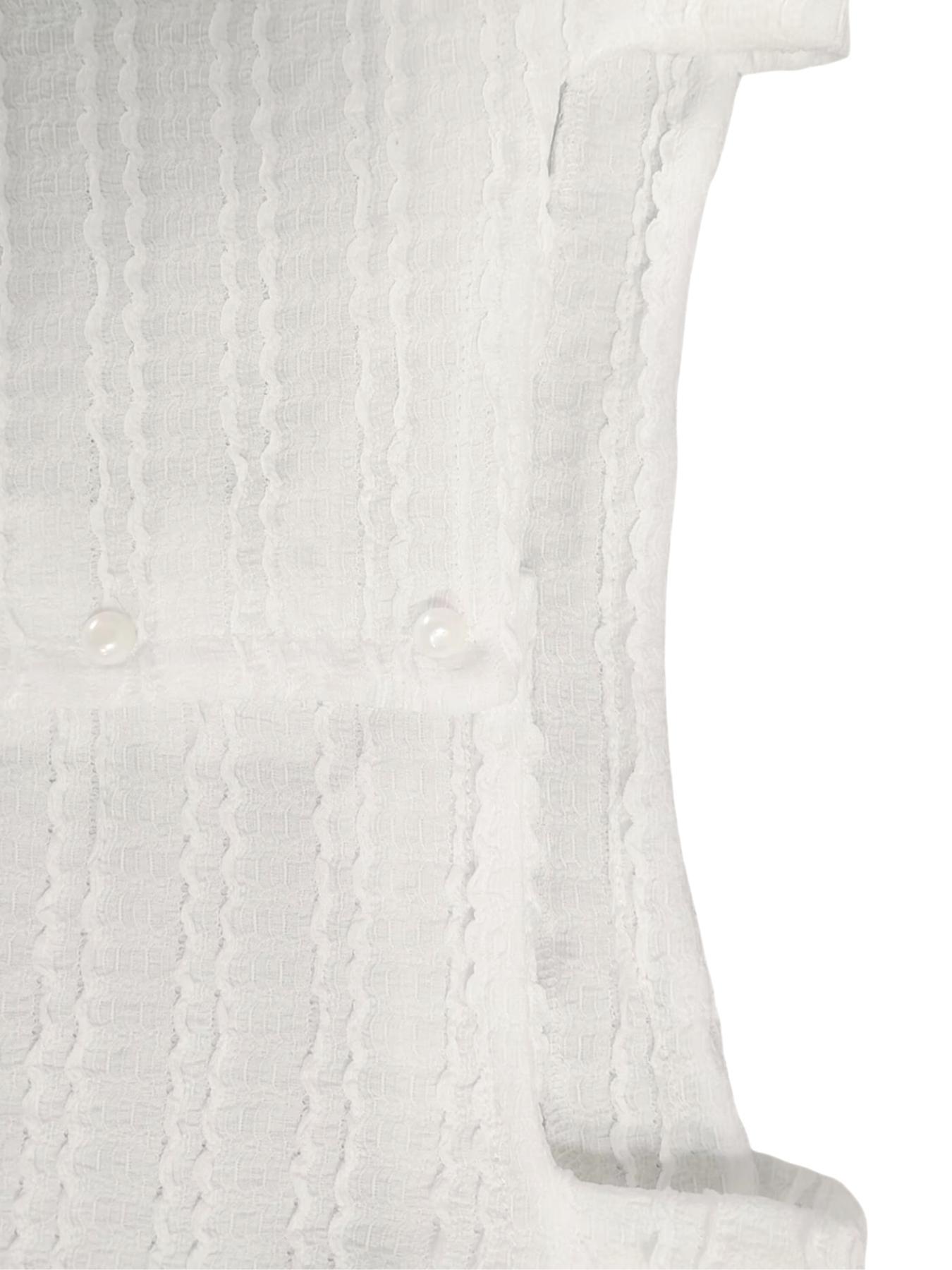 Women'S Plain Button Front Vest Top, Elegant Fashion Casual Sleeveless Outerwear For Daily Outdoor Wear, Women Clothing For Summer