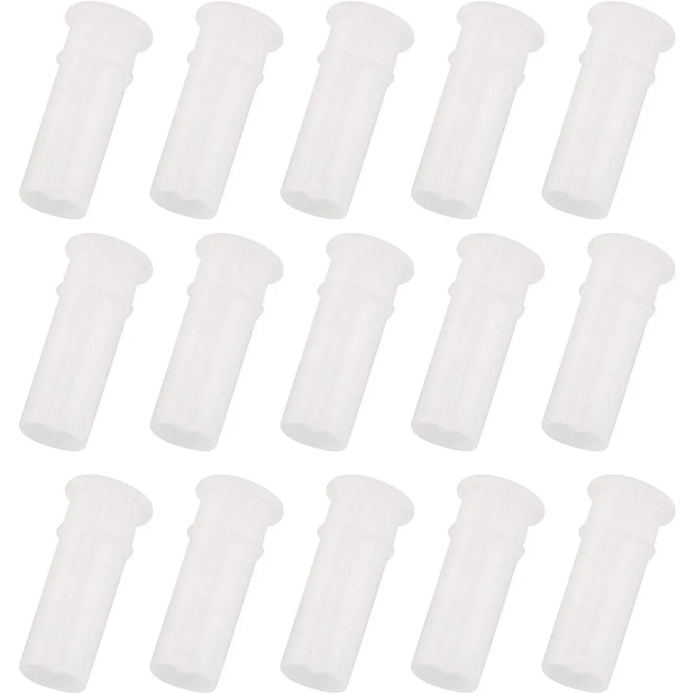 Pip Shoes  Noise Maker 20 count 18x8mm Whistle   Balls  Squeakers