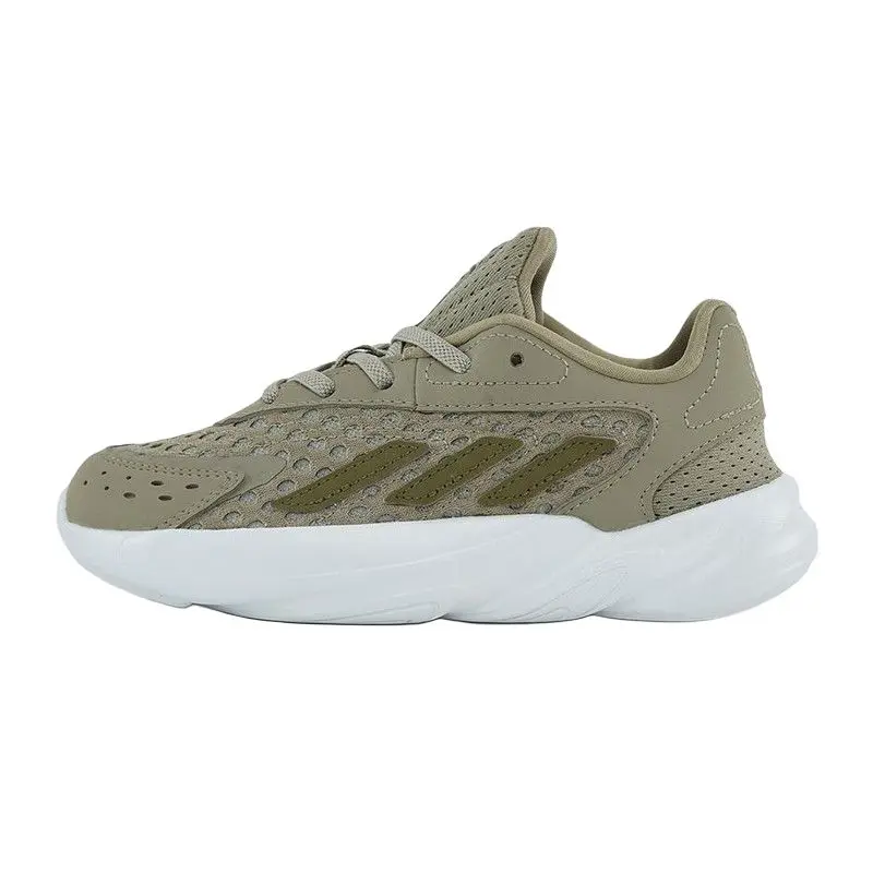 adidas Originals Ozelia EL C Comfortable Fashion Slip-Resistant Breathable Low-Top Casual Shoes JH7822