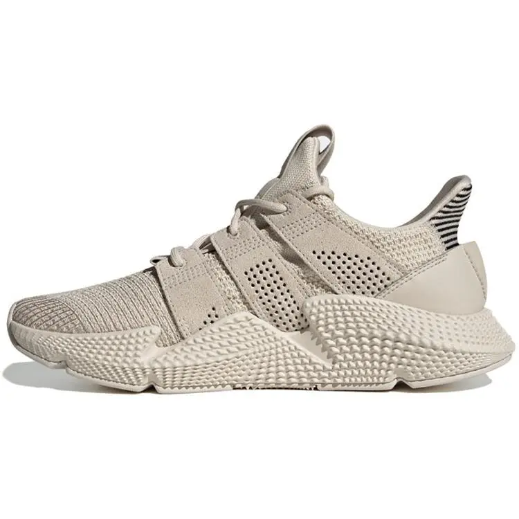 Adidas Originals Prophere Comfortable Cushioned Non-Slip Durable Low-Top Casual Sneakers for Men and Women Verifiable, with credentials and supporting global authentication